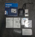 Olympus FE-140 Digital Compact Camera, Ophalen of Verzenden, Zo goed als nieuw, Olympus, Minder dan 4 keer