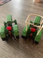 2x hausser deutz 6206 tractor 1:32, Ophalen of Verzenden, Gebruikt, Tractor of Landbouw, Overige merken