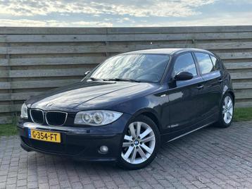 BMW 1-serie 118i High Executive Automaat Cruise Clima beschikbaar voor biedingen