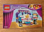 LEGO Friends boekje, Ophalen of Verzenden, Zo goed als nieuw, Lego