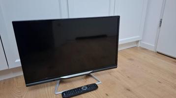 Philips 24 inch LCD Smart TV beschikbaar voor biedingen