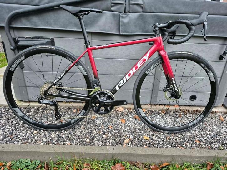 Nieuwe Ridley Helium slx, Fietsen en Brommers, Fietsen | Racefietsen, Nieuw, Overige merken, Meer dan 20 versnellingen, 28 inch