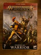 WARHAMMER STARTER SET WARRIOR, Nieuw, Warhammer, Ophalen of Verzenden