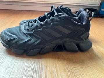 Adidas zwart maat 46 (US11,5) in nieuwe staat! beschikbaar voor biedingen