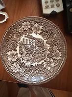 12 gebaksbordjes Ironstone tableware, Ophalen