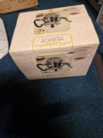 Theepot ceylon bredemeyer, Ophalen of Verzenden, Nieuw, Overige materialen, Pot, Bus of Blik