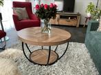 Salontafel, Ophalen, Overige materialen, 50 tot 100 cm, Rond