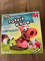 Spel Poepie Knor, Hobby en Vrije tijd, Gezelschapsspellen | Kaartspellen, Ophalen, Zo goed als nieuw