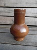 Bodemvondst steengoed kruikje kan bierpul, Frechen 17e eeuw, Ophalen of Verzenden