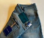 #3888. Zomer jeans van Jacob Cohen. Maat 36 model Scott, Kleding | Heren, W36 - W38 (confectie 52/54), Blauw, Nieuw, Ophalen of Verzenden