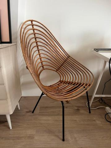 Vintage design Rohe Noordwolde loungestoel beschikbaar voor biedingen