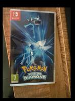 Pokemon diamond, Spelcomputers en Games, Games | Nintendo DS, 1 speler, Zo goed als nieuw, Vanaf 3 jaar, Ophalen