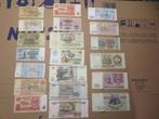 Rusland Roebels, Postzegels en Munten, Bankbiljetten | Europa | Niet-Eurobiljetten, Ophalen of Verzenden, Rusland, Setje