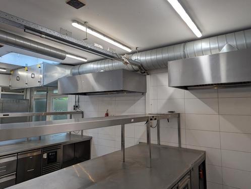 Afzuigsysteem horeca keuken, Zakelijke goederen, Horeca | Keukenapparatuur, Ophalen