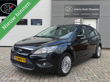 Ford Focus 5deurs 1.6 Comfort Airco LM Parkeersens. Trekhaak beschikbaar voor biedingen