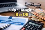 Hulp bij aangifte IB en OB, Vacatures, 33 - 40 uur, Overige vormen