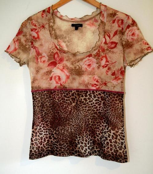 NIEUWSTAAT prima shirt top voile Vero Moda maat L / 38, Kleding | Dames, Blouses en Tunieken, Zo goed als nieuw, Maat 38/40 (M)