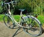 Solide Gazelle damesfiets, 28 inch, 7speed, 53cm hoog✅️, Ophalen, 53 tot 56 cm, Versnellingen, Zo goed als nieuw