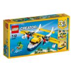 Lego Creator 31064 Eiland-avonturen, Kinderen en Baby's, Speelgoed | Duplo en Lego, Nieuw, Complete set, Lego, Verzenden