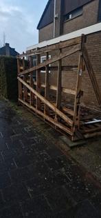 Pallet hoog en breed gratis, Gebruikt, Ophalen