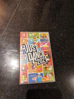 Just Dance 2021 - Nintendo Switch, Muziek, Online, Ophalen of Verzenden, Zo goed als nieuw
