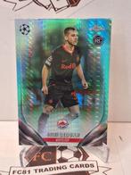 Gloukh - RB Salzburg - Topps UCC Chrome Green Rookie Para, Ophalen of Verzenden, Nieuw, Ajax, Poster, Plaatje of Sticker