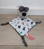 Woezel & pip knuffeldoek hond knuffeldoekje grijs, Kinderen en Baby's, Speelgoed | Knuffels en Pluche, Ophalen of Verzenden, Zo goed als nieuw