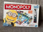 Monopoly Minions Editie - Leuk Bordspel!, Een of twee spelers, Ophalen of Verzenden, Zo goed als nieuw, Reisspel