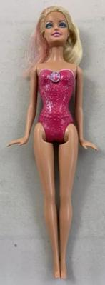 Barbie Bath Play Fun Fairytale Magic Mermaid X9453 pop, Verzamelen, Poppen, Postbus 64461, Brunssum, Nederland, Verzenden, Kenduseditemsinfo@gmail.com