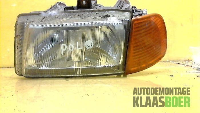 Koplamp links van een Volkswagen Polo, Auto-onderdelen, Verlichting, Volkswagen, Gebruikt, 6 maanden garantie, 12 maanden garantie