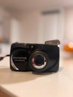 Olympus Mju Zoom 140 – Compact 35mm Film Camera, Ophalen of Verzenden, Zo goed als nieuw, Compact, Olympus