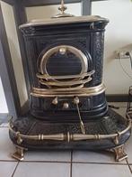 Antieke gaskachel, Ophalen, Gebruikt, Gas, Gaskachel