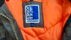 Jack en Jones jongensjas kleur donkergroen maat 152, Ophalen of Verzenden, Zo goed als nieuw, Jongen, Jas