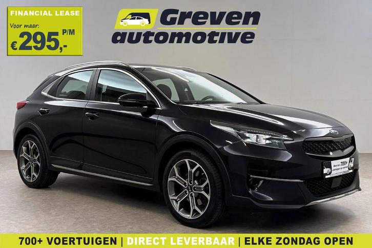 Kia Xceed 1.6 GDi PHEV ExecutiveLine | Carplay | Camera | Ad, Auto's, Kia, Bedrijf, Te koop, XCeed, ABS, Achteruitrijcamera, Adaptive Cruise Control