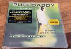 CD SINGLE PUFF DADDY FEATURING JIMMY PAGE COME WITH ME 1998, Cd's en Dvd's, Cd Singles, Filmmuziek en Soundtracks, 1 single, Gebruikt