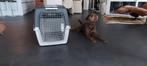 Trixie Gulliver 6 transportbox, Ophalen, Gebruikt