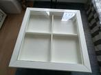 Te koop ikea salontafel, 50 tot 100 cm, Ophalen of Verzenden, Zo goed als nieuw, Minder dan 50 cm