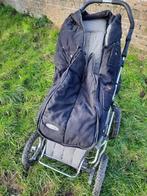 4 wielen kinderwagen, Gebruikt, Verstelbare duwstang, Ophalen of Verzenden, Kinderwagen