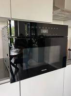 NIEUW! Miele combimagnetron h7440bmx, Stoom, Nieuw, Oven met grill, Inbouw
