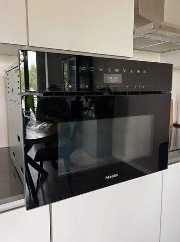 NIEUW! Miele combimagnetron h7440bmx beschikbaar voor biedingen