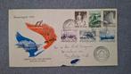 Eerste dag van uitgifte envelop 1950 NVPH FDC e1, Postzegels en Munten, Postzegels | Eerstedagenveloppen, Ophalen, Nederland