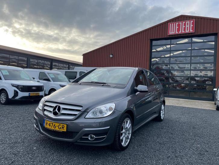 Mercedes-Benz B-Klasse B 200 AUTOMAAT (bj 2010), Auto's, Mercedes-Benz, Bedrijf, Te koop, B-Klasse, ABS, Boordcomputer, Emergency brake assist