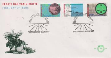 Nederland 1987 E246 Broeker Veiling z.a. beschikbaar voor biedingen