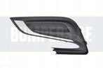 GRILL OPEL MOKKA X 2016 LIFT BUMPER GRILLE BUMPER COVER LEFT, Ophalen of Verzenden, 6 maanden garantie, Gebruikt