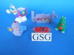 Koninklijk kasteel uitbreidingset nr. 8121-02, Kinderen en Baby's, Speelgoed | Fisher-Price, Ophalen, Zo goed als nieuw, Speelset