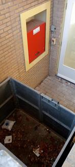 Goederenlift voor 1000KG, Doe-het-zelf en Verbouw, Ophalen, Gebruikt