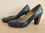 Nelson stewardessen pumps (gedragen) - Donkerblauw, maat 40, Pumps, Blauw, Ophalen of Verzenden, Nelson