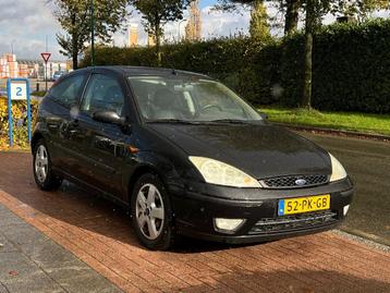 Ford Focus 1.6 Futura *CarPlay/ beschikbaar voor biedingen