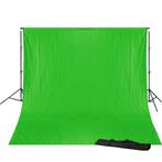 Bresser greenscreen set, Nieuw, Ophalen of Verzenden