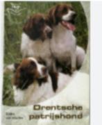 Drentsche patrijshond diana van houten, Verzenden, Zo goed als nieuw, Honden